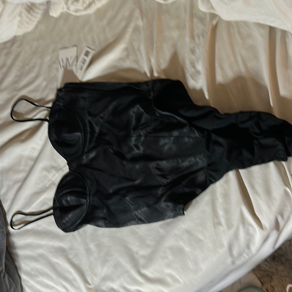 Zara bodysuit Size M NWT
